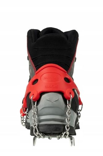 Raczki turystyczne Volven Pro Traxion czerwone XL_45_47 na Arena.pl