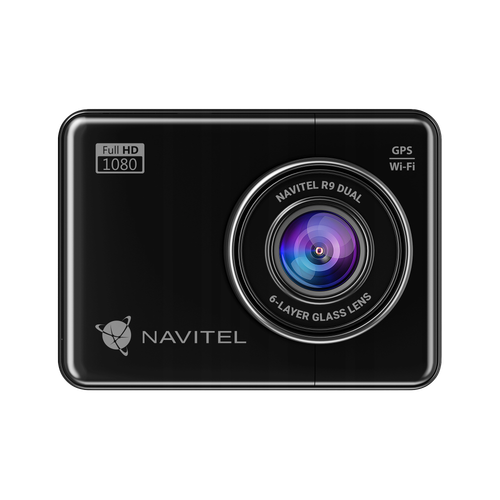 Rejestrator samochodowy NAVITEL R9 dual na Arena.pl