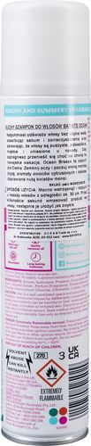 BATISTE OCEAN BREEZE SUCHY SZAMPON DO WŁOSÓW BRYZA OCEANU 200 ML na Arena.pl
