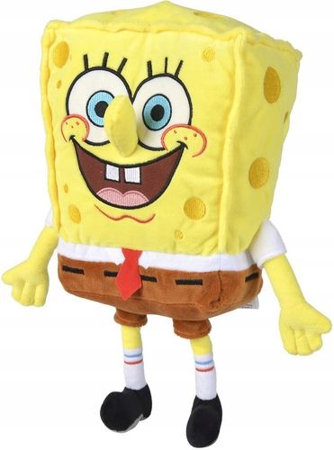 spb sponge bob kanciastoporty 35cm 7876 na Arena.pl