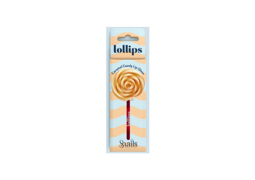 Błyszczyk Snails Lollips - Caramel Candy na Arena.pl