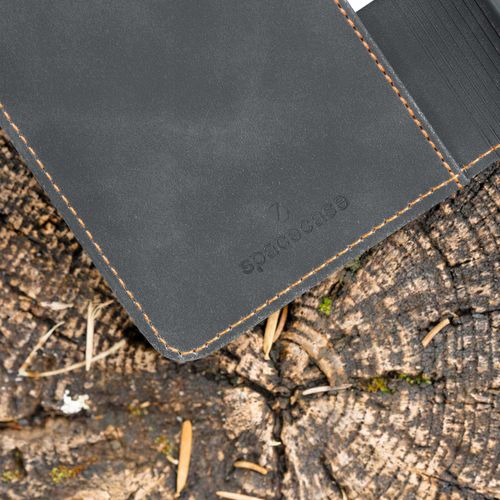 Spacecase Wallet Galaxy A26 Black na Arena.pl