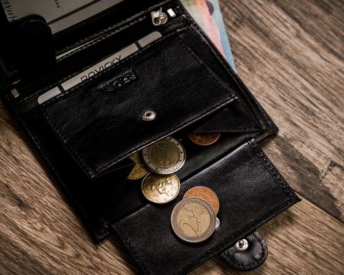 klasyczny portfel męski na karty - rovicky na Arena.pl