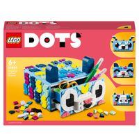 2 x NOWE LEGO 41805 DOTS ZWIERZAK SZUFLADA NA PREZENT