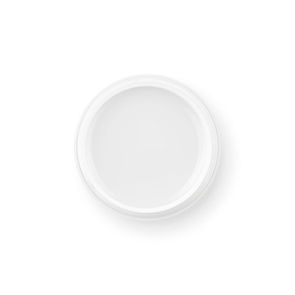 CLARESA Żel budujący Soft&Easy MILKY WHITE - 12g zdjęcie 2
