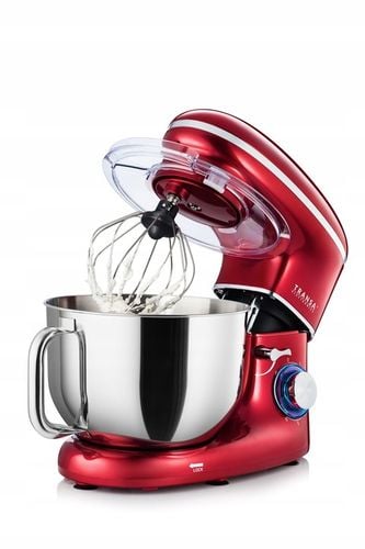 ROBOT KUCHENNY PLANETARNY MIKSER RedChef 3 MIESZADŁA MISA 6L DUŻA MOC na Arena.pl