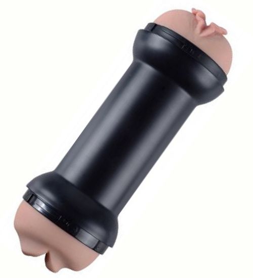 Masturbator - Usta + Wagina zdjęcie 3