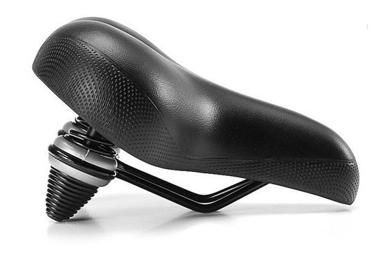 Siodełko SELLE ROYAL Classic Relaxed zdjęcie 2