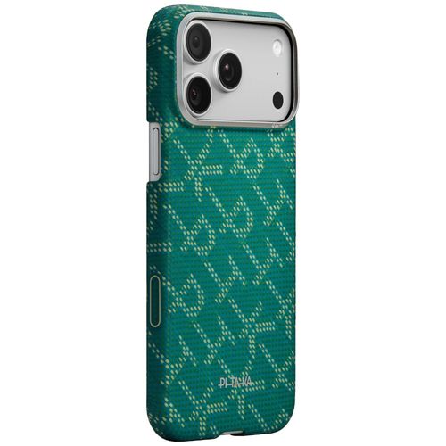 pitaka monogram-gold/red ultra-slim        case for iphone 17 pro max na Arena.pl