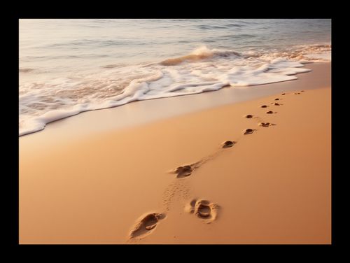 Plakat 18x13cm Szepty Fal na Arena.pl