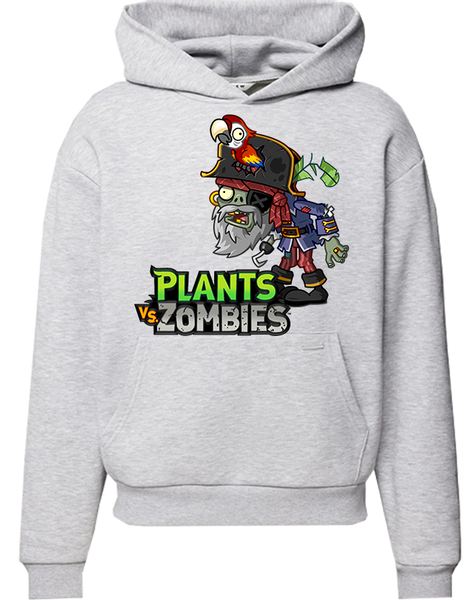 Bluza z kapturem Plants vs Zombies zdjęcie 1