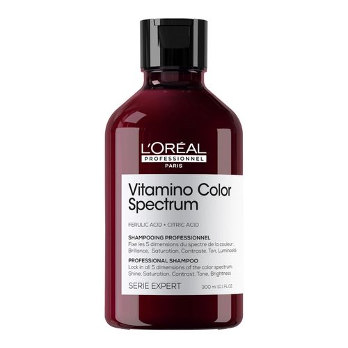 Loreal Vitamino Color Spectrum Szampon wydłużający trwałość koloru 300ml na Arena.pl