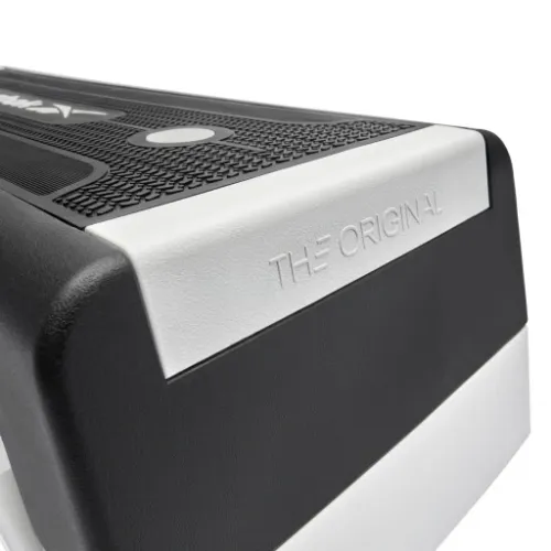 REEBOK STEP CZARNO-BIAŁY RAP-11150WH na Arena.pl