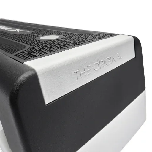 REEBOK STEP CZARNO-BIAŁY RAP-11150WH zdjęcie 12