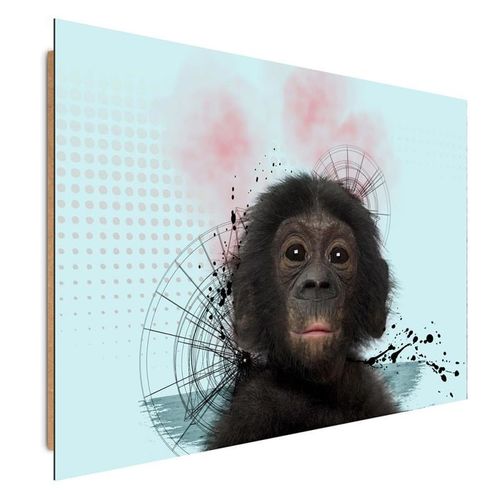 Deco Panel, Małpka 2 70x50 na Arena.pl