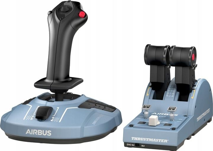 Joystick Thrustmaster TCA Officer Pack Airbus Edition (2960842) zdjęcie 1