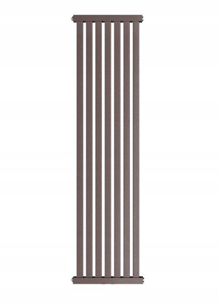 Grzejnik dekoracyjny RADIATOR 180x46 BORDO zdjęcie 4