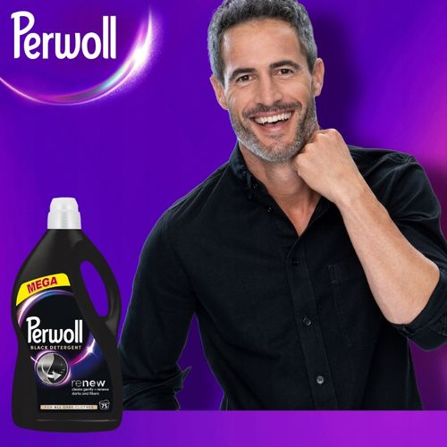 Perwoll Black płyn do prania 75 prań 3,75l na Arena.pl