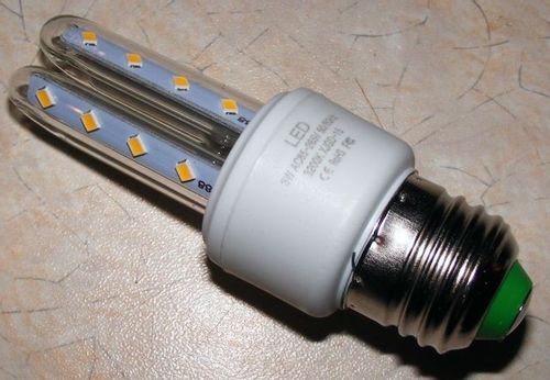 Żarówka diodowa E27 CORN LED 3W CIEPŁA/ZIMNA na Arena.pl