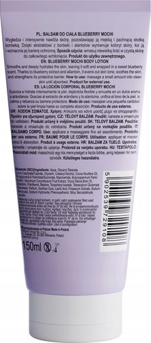 FLUFF BALSAM DO CIAŁA BLUEBERRY MOCHI 150 ML na Arena.pl