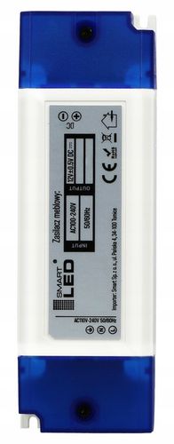 Zasilacz meblowy 12V 50W do taśm LED na Arena.pl