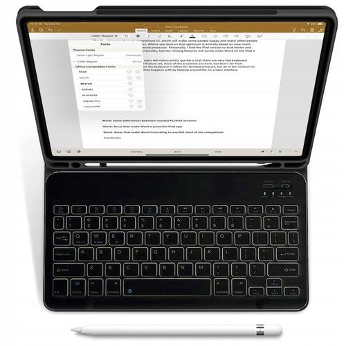 Etui Tech-Protect SmartCase Pen do iPad Air 10,9'' na Arena.pl