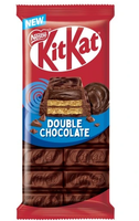 NESTLE CZEKOLADA KIT KAT DOBLE CHOCOLATE 99G