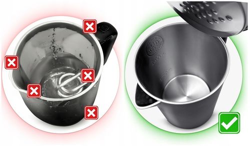 CZAJNIK ELEKTRYCZNY BEZPRZEWODOWY MODNY 1,7L BERDSEN na Arena.pl