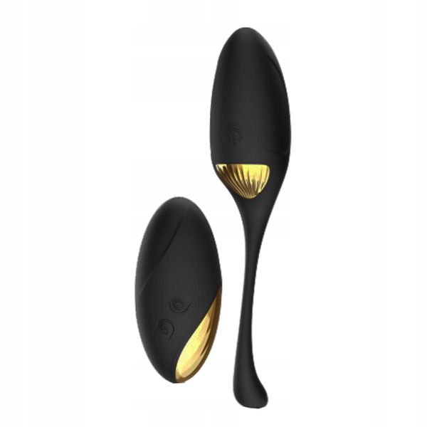 Jajeczko do pochwy, sterowane pilotem + perfumy. zdjęcie 6