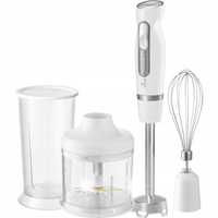Blender ręczny Sencor SHB4460WH 1000W pojemnik siekacz TURBO Active Speed