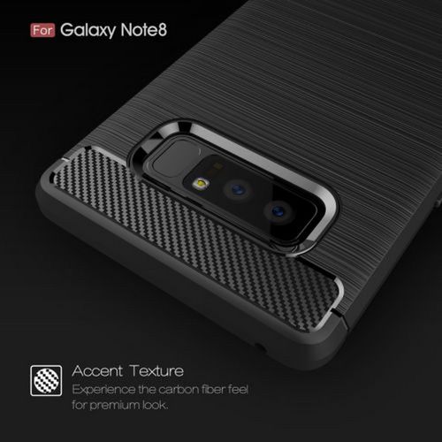 ETUI TPU CARBON CASE SAMSUNG GALAXY NOTE 8 na Arena.pl