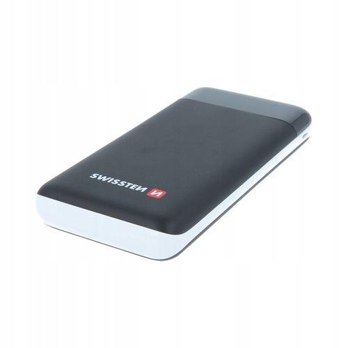SWISSTEN Powerbank 30000 mAh Quick Charge 3.0 LCD na Arena.pl