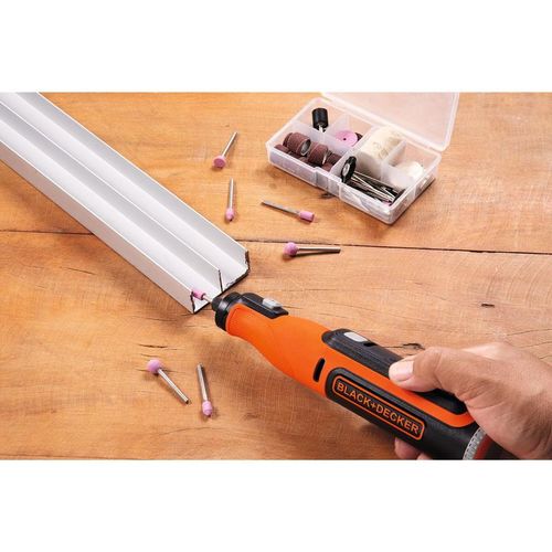 Rotary tool, 7.2V | BCRT8I-XJ na Arena.pl