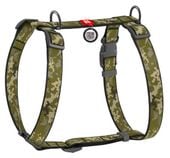 Collar Waudog Nylon Szelki Nylonowe Anatomiczne W Kształcie Litery H,