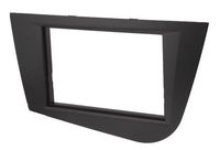 2 x Ramka montażowa adapter do montażu radia 2DIN Seat Leon 1P od 2005 -201