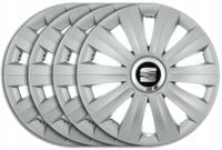 KOŁPAKI 15'' SEAT Ibiza Leon Toledo Altea Exeo VPS