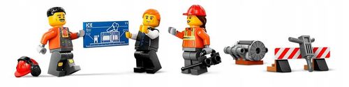 60420 - LEGO City - Żółta koparka na Arena.pl