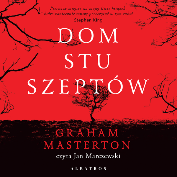 (mp3) Dom stu szeptów zdjęcie 1