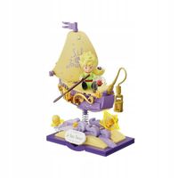 The Little Prince Starry Ride Construction Set Boat 16 cm