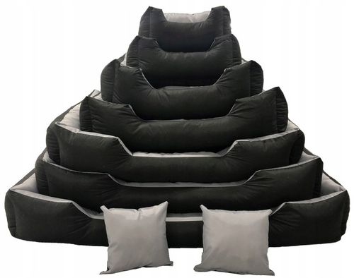 Legowisko dla Psa Kota Posłanie Kanapa Kojec Wodoodporne Zielone 75x65 cm na Arena.pl