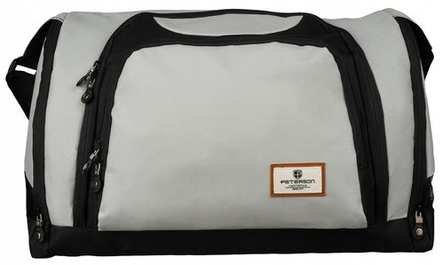 pojemna torba sportowo-podróżna - peterson na Arena.pl