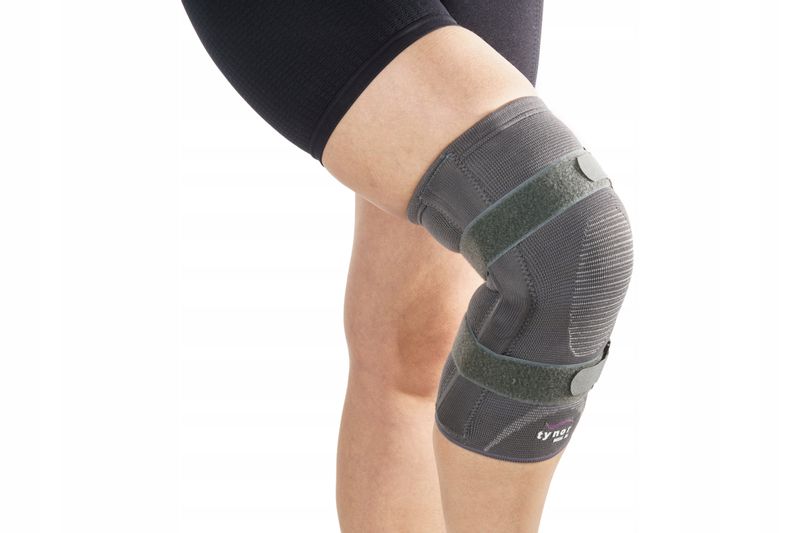 ŚCIĄGACZ NAKOLANNIK Z ZAWIASAMI POLICENTRYCZNYMI zdjęcie 5