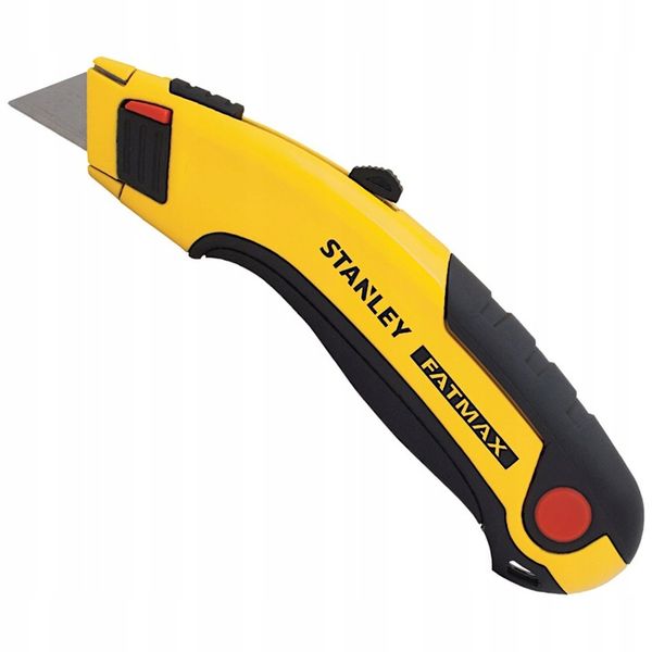 STANLEY Nóż z ostrzem chowanym FatMax 7-10-778 zdjęcie 9