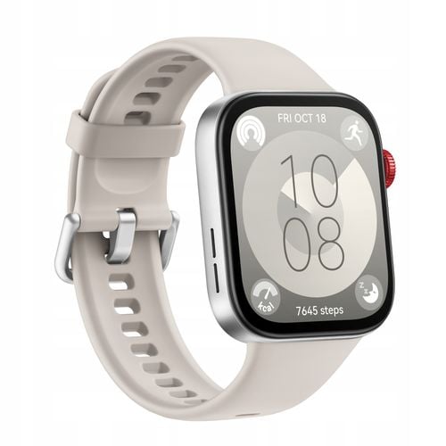 Smartwatch Huawei Watch Fit 3 beżowy na Arena.pl