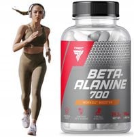 PRZEDTRENINGÓWKA Trec Beta Alanine 90 kaps WYTRZYMAŁOŚĆ MOC BETA ALANINA