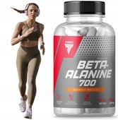 PRZEDTRENINGÓWKA Trec Beta Alanine 90 kaps WYTRZYMAŁOŚĆ MOC BETA ALANINA