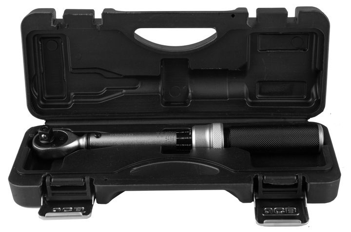 KLUCZ DYNAMOMETRYCZNY Z BLOKADĄ ETUI CERTYFIKAT KALIBRACJI 5-25NM 3/8'' JCB zdjęcie 13