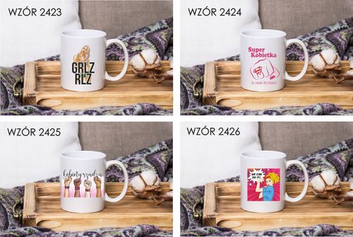 Kubek z imieniem PREZENT KOBIETA SUKCESU na Arena.pl