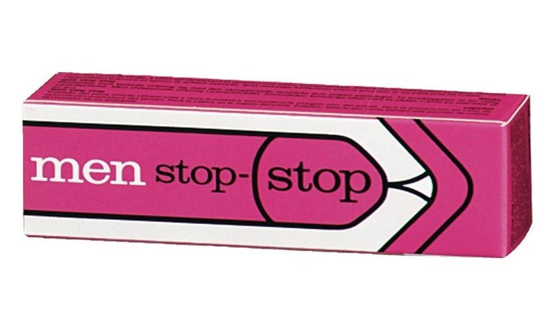 Krem Opóźniający Wytrysk Men Stop zdjęcie 1