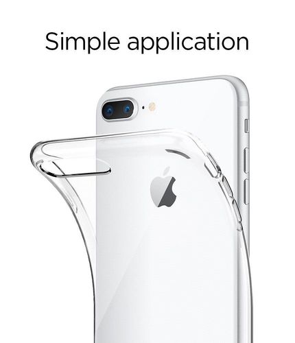 Spigen Liquid Crystal 2 Iphone 7/8 Plus Crystal Clear na Arena.pl